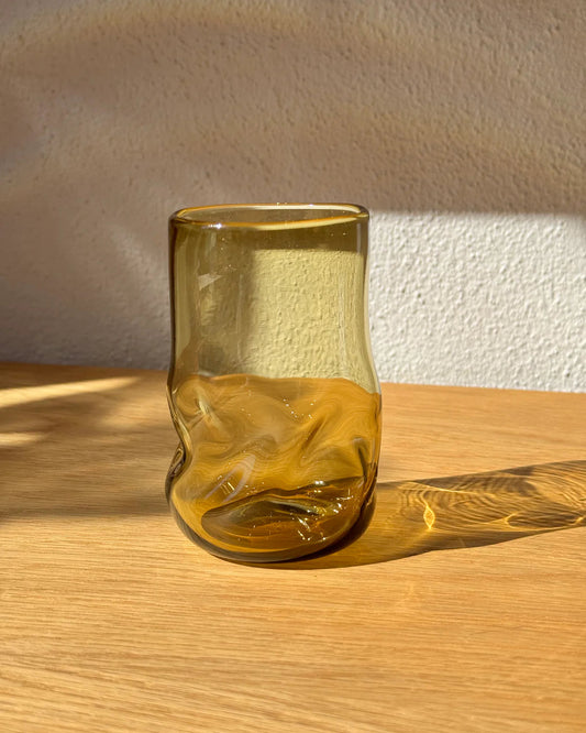 Crash glas