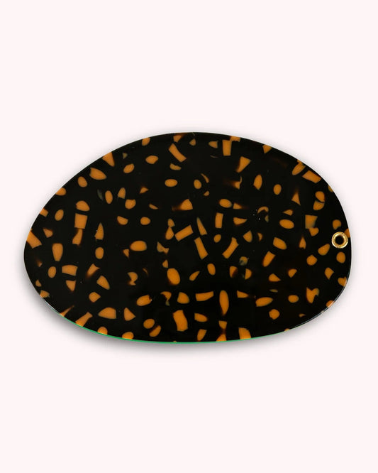 Taskespejl leopard