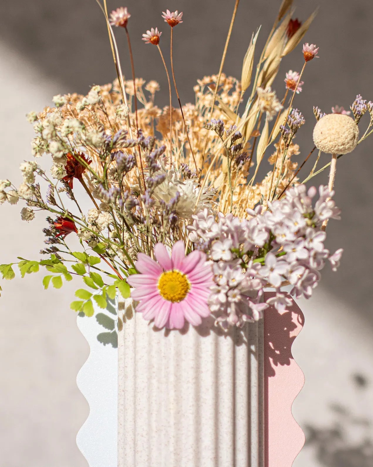 Fluflute - vase