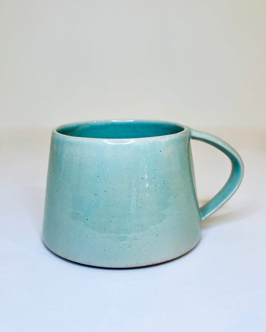 Cup with handle