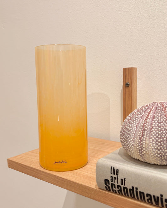 ReUse vase farvet