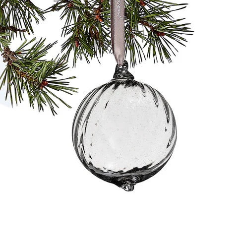 Julekugle Snoet