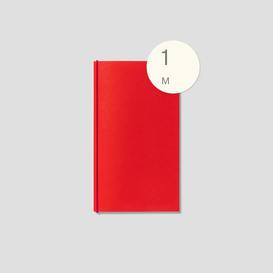 Build your own notebook/calendar