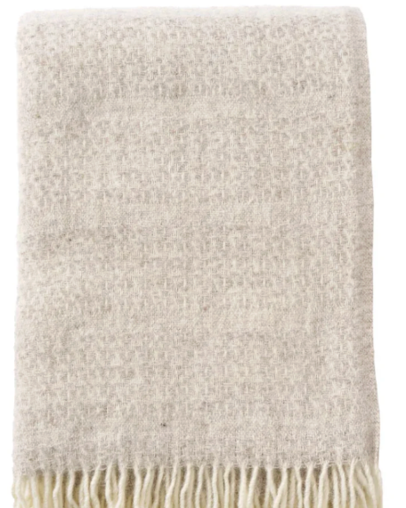 Porte tæppe i 100% lammeuld