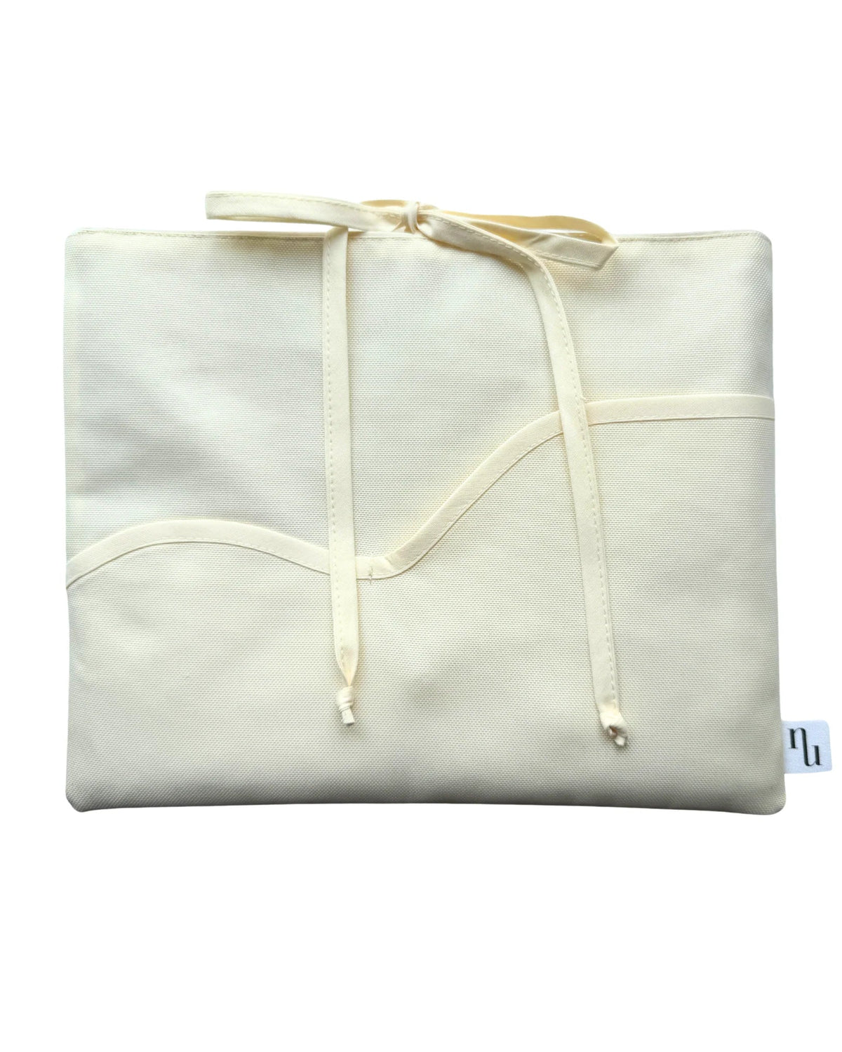 Butter yellow journal sleeve