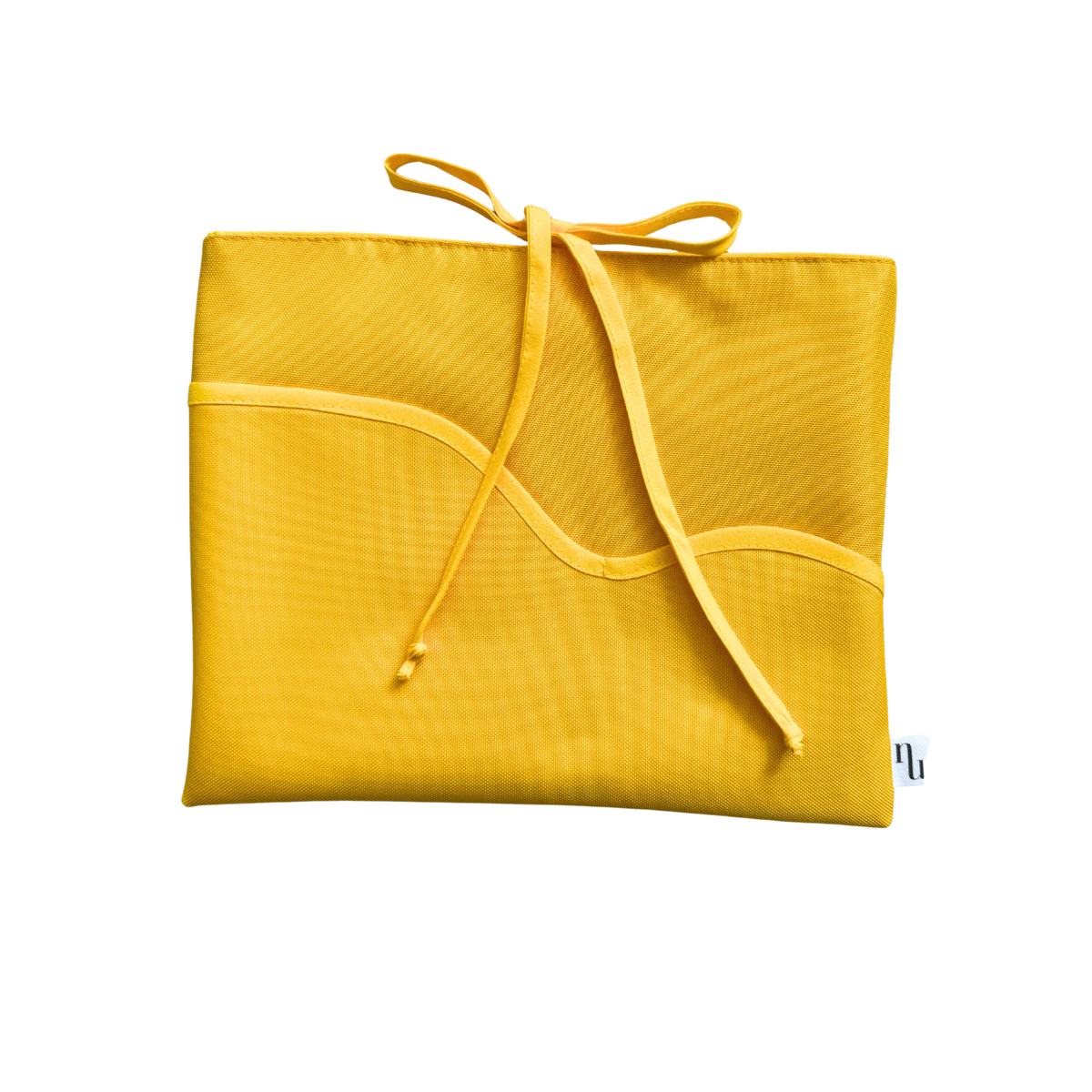 Gult journal sleeve