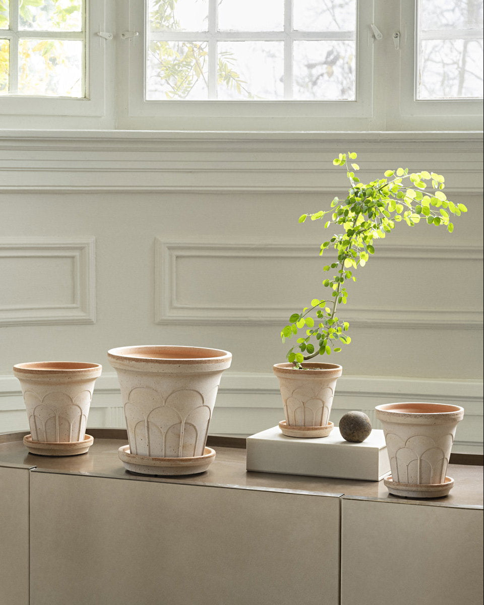 Fleur - rosa terracotta