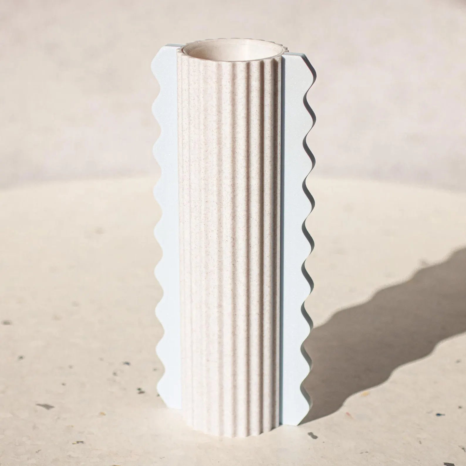 Fluflute - vase