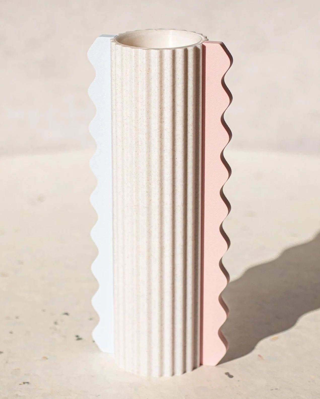 Fluflute - vase