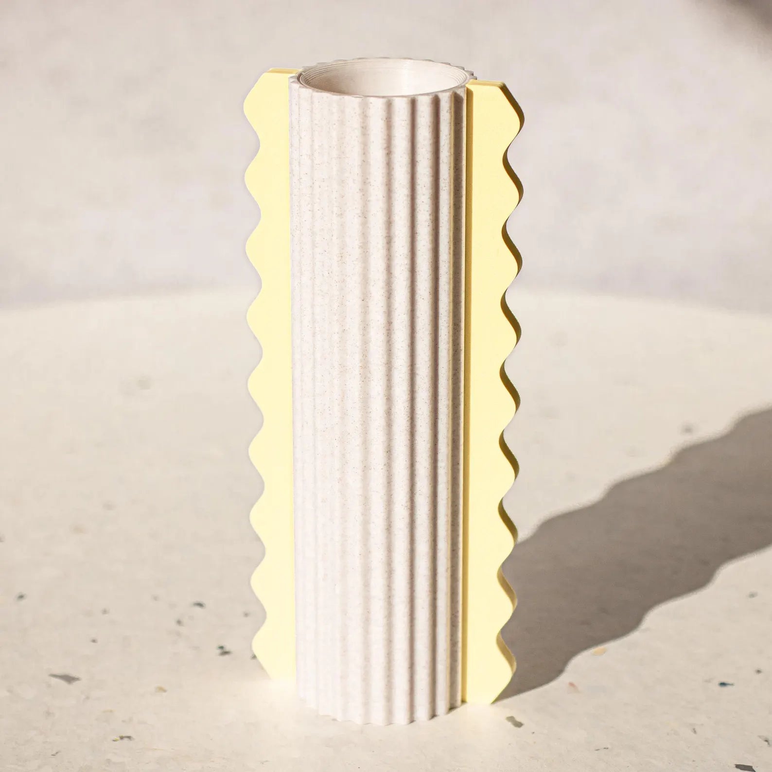 Fluflute - vase