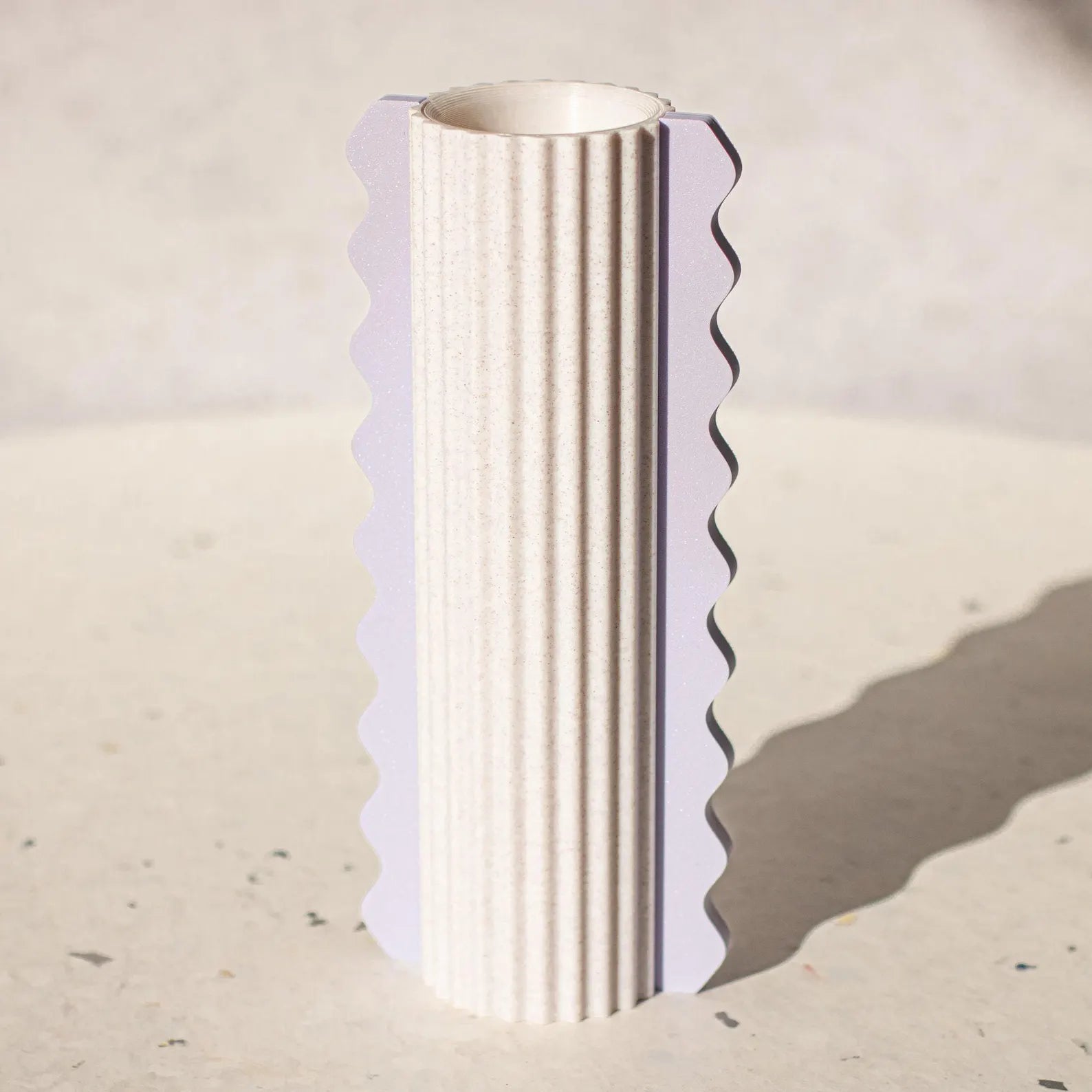 Fluflute - vase