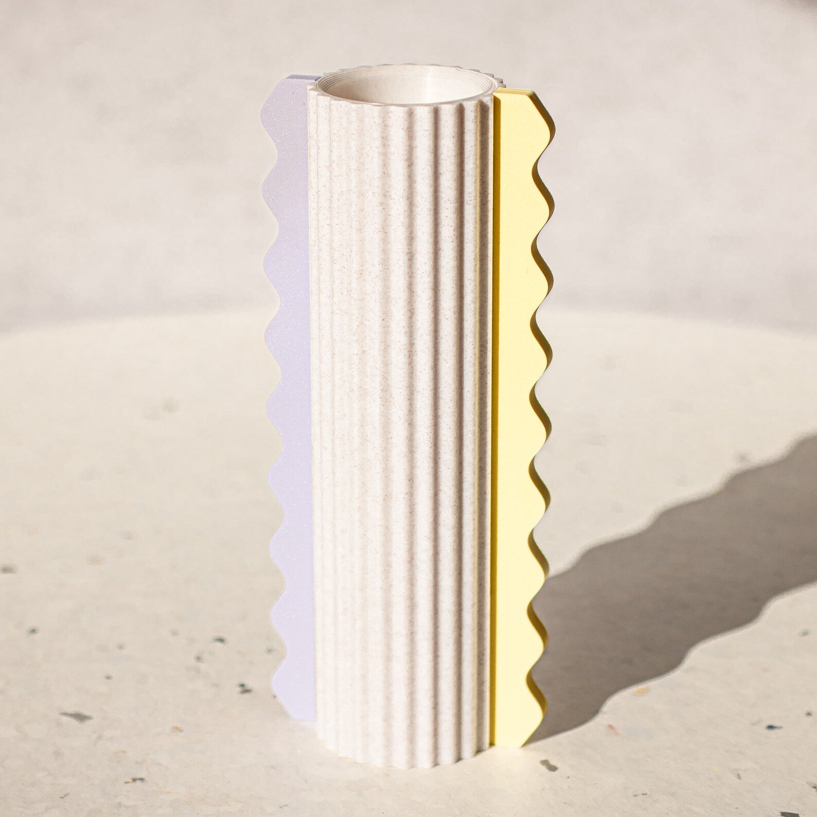 Fluflute - vase