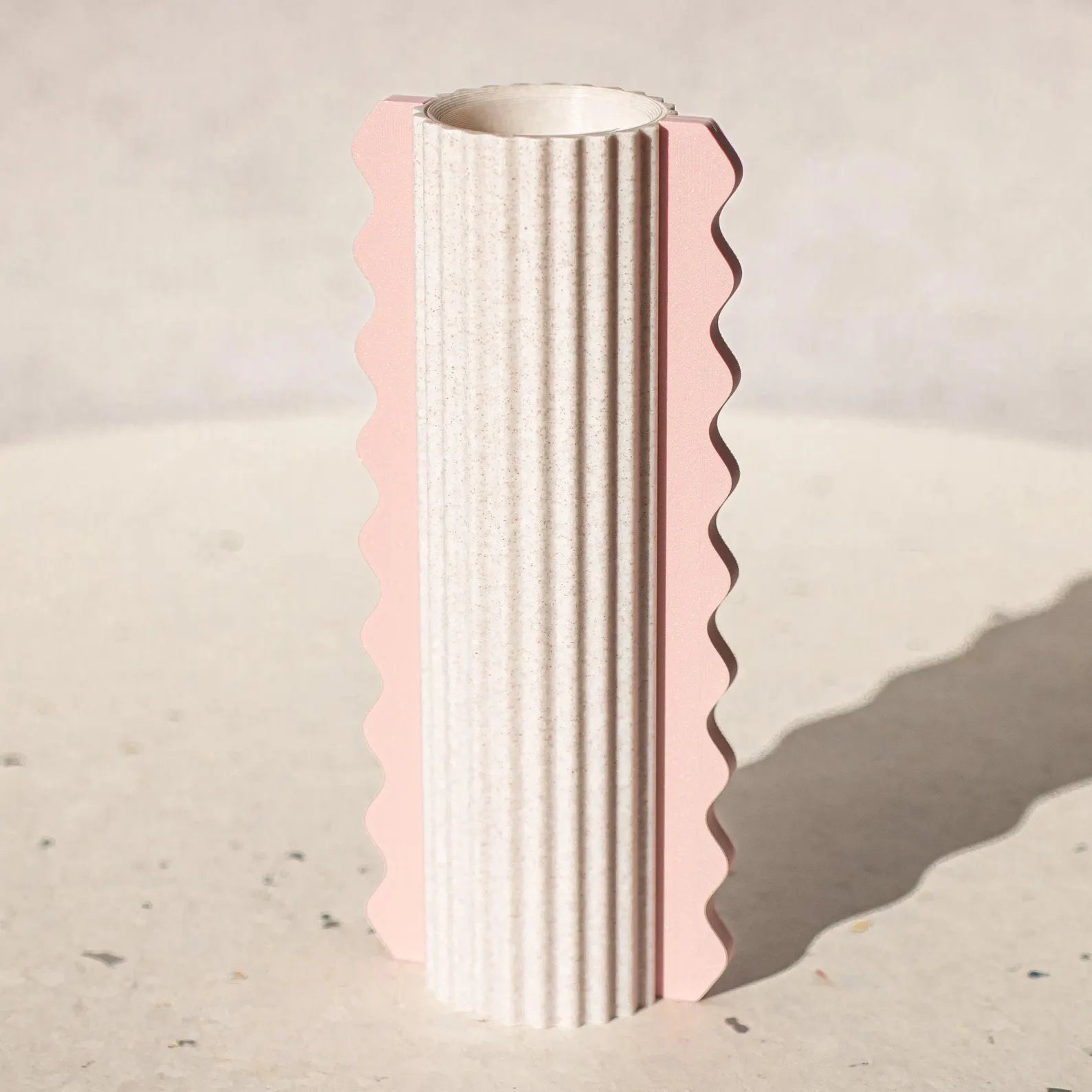 Fluflute - vase