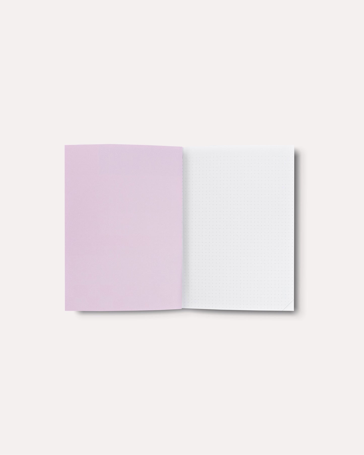 Notesbog - A5 - Ginger