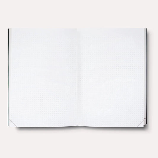 Notesbog - A5 - Gradient