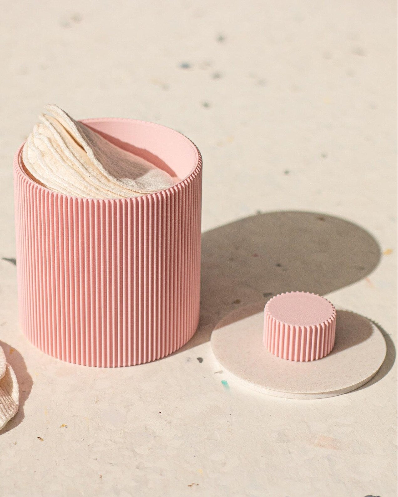 Potipo - opbevaringsæske