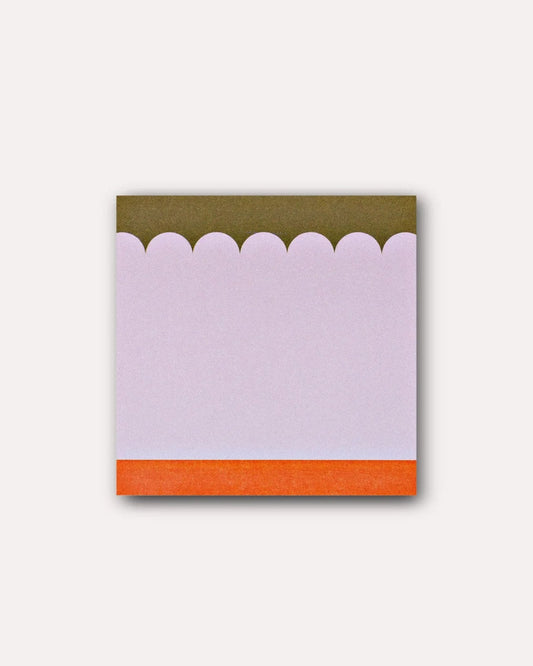 Post it blok