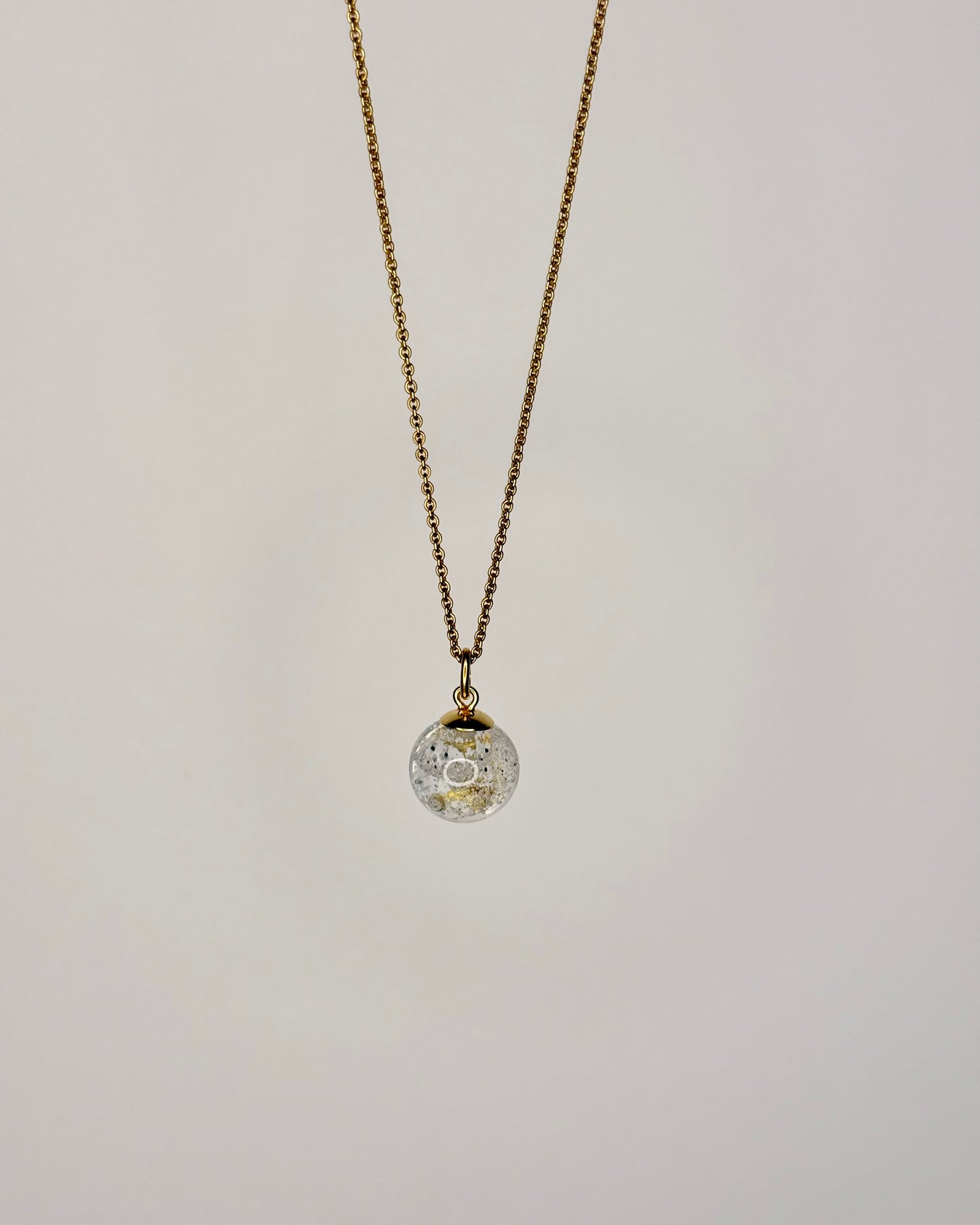 Bornholm pearl - pendant - Kongens Have