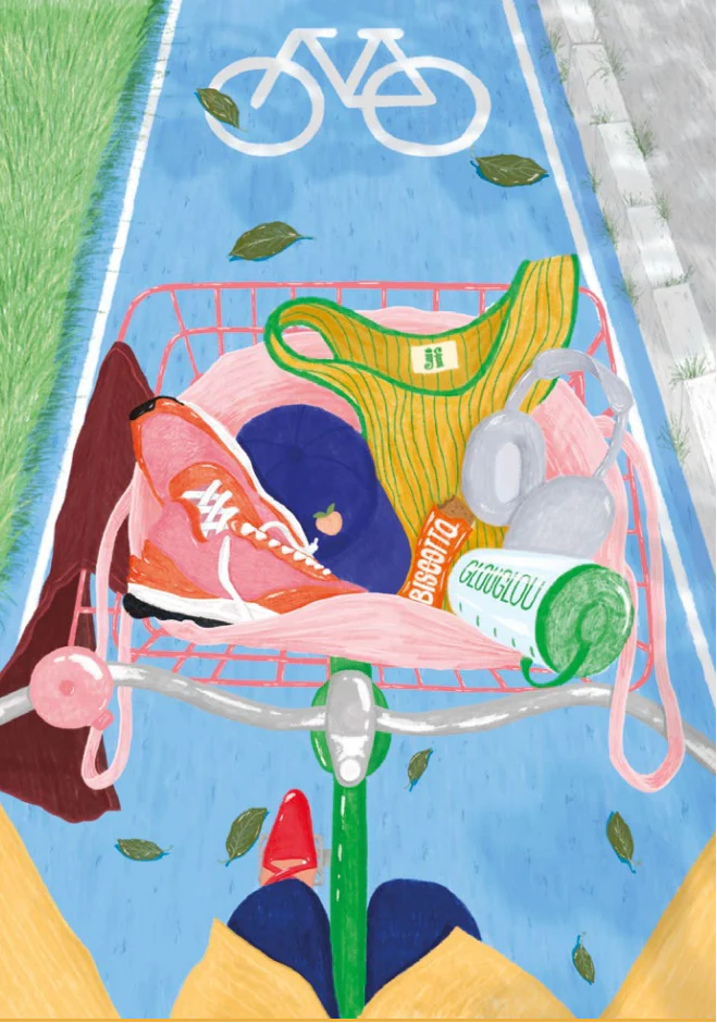 100 brikker puslespil - flere cute motiver