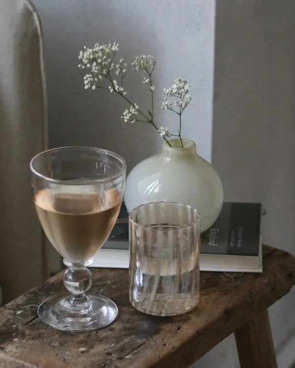 Bird vase
