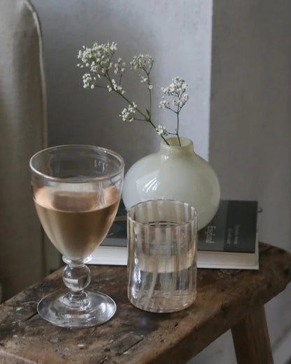 Bird vase