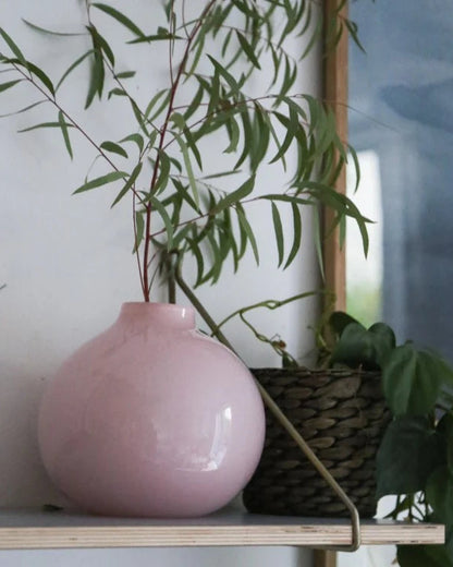 Bird vase