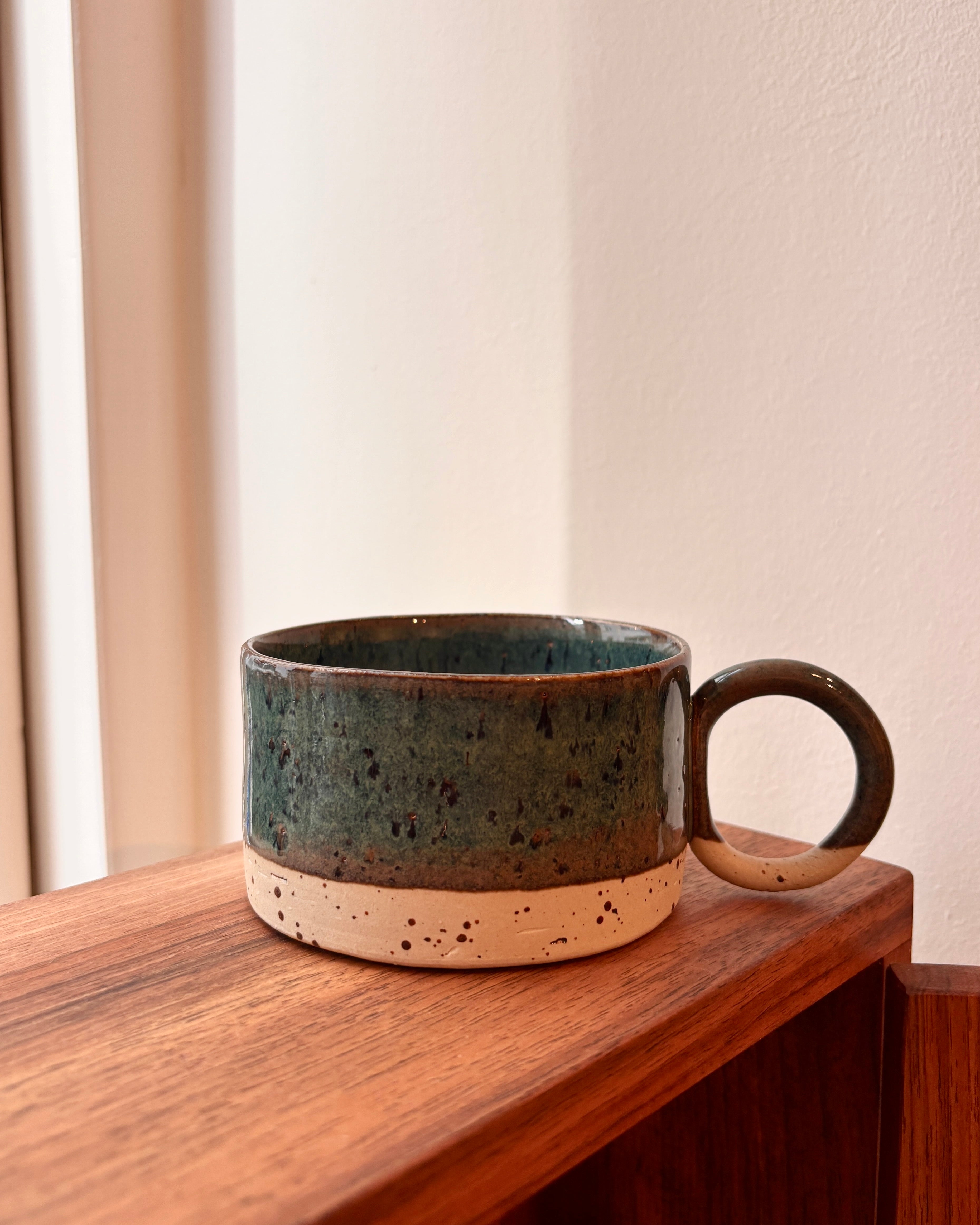 Crush-Becher