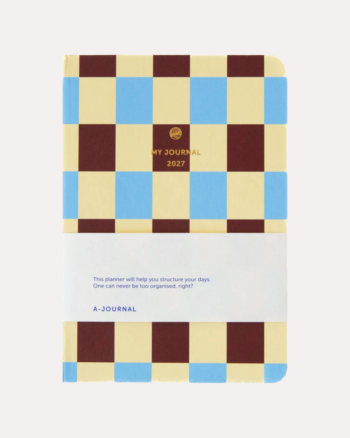 A6 kalender for 2027