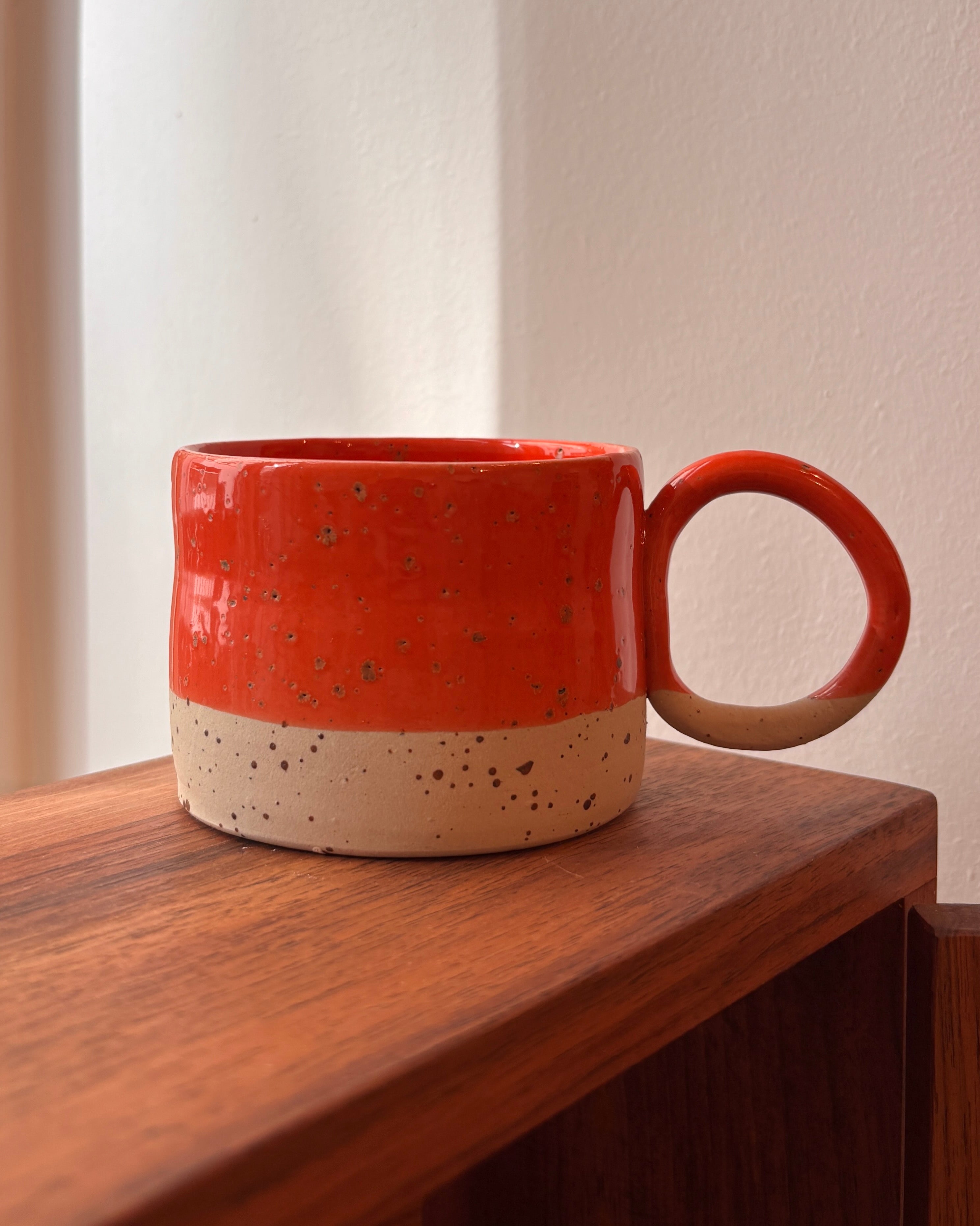 Crush-Becher