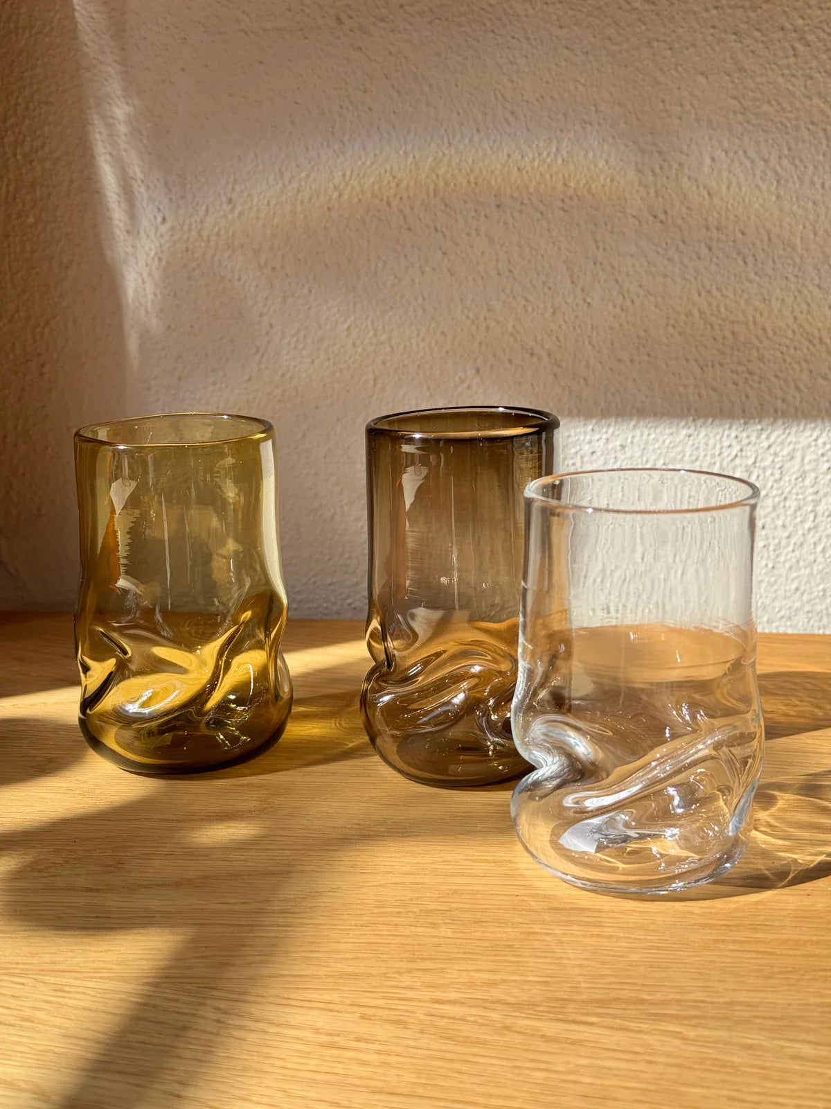 Crash glas