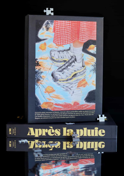 1000 brikker puslespil