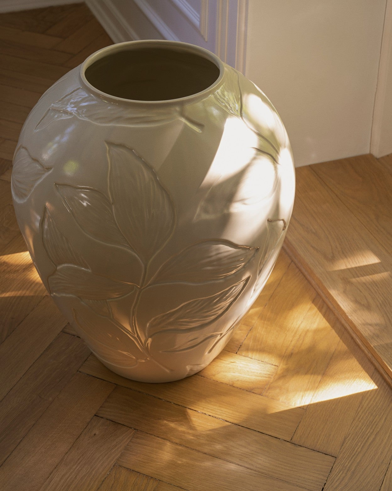 Florita 45 cm vase