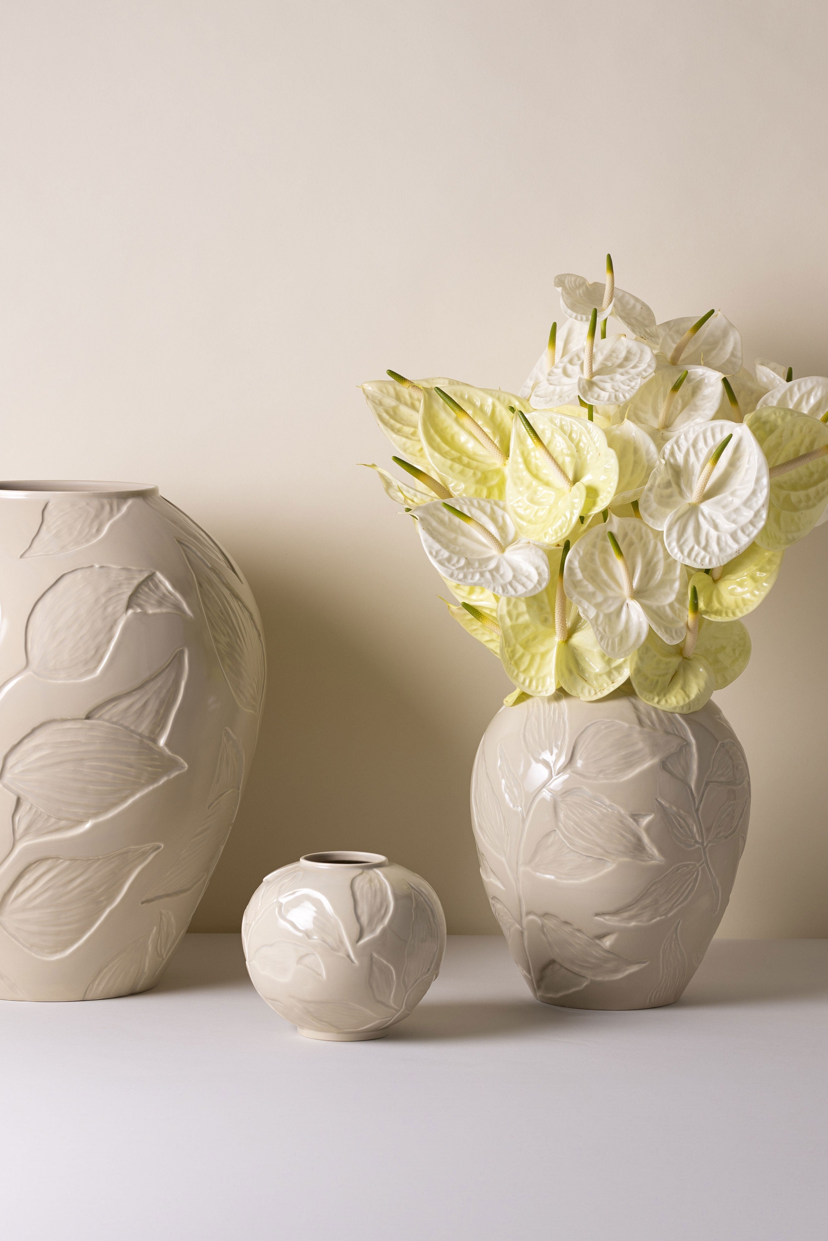 Florita 15 cm vase