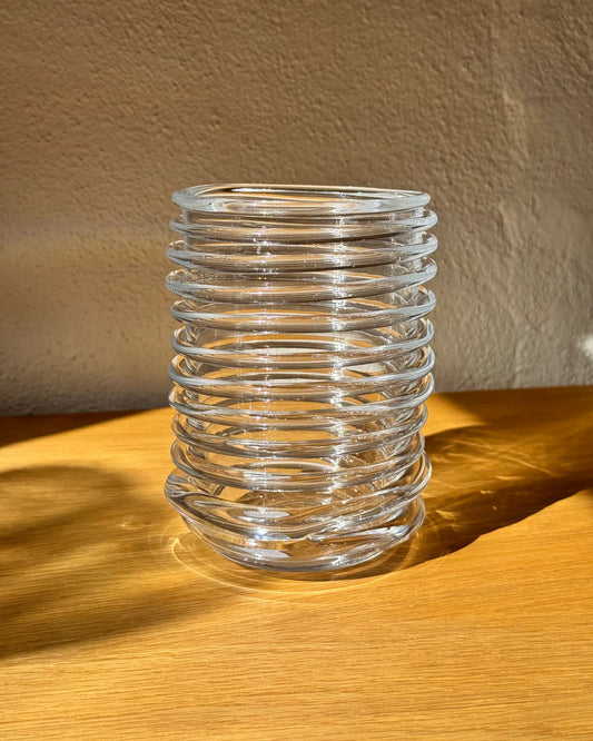 Bianca Vase/Candleholder