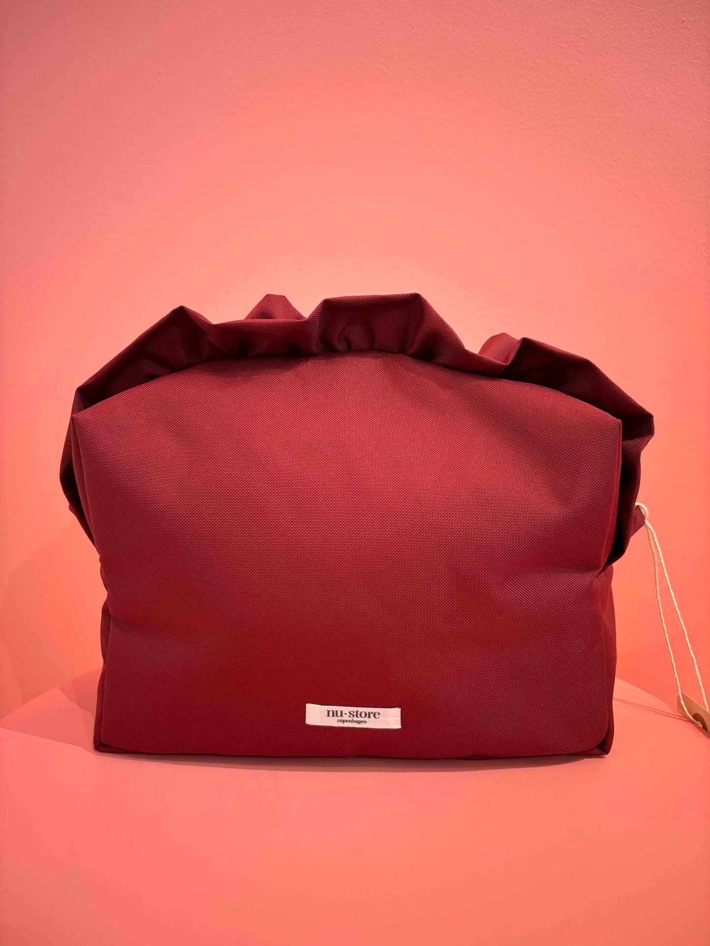 Big - Rød beauty bag