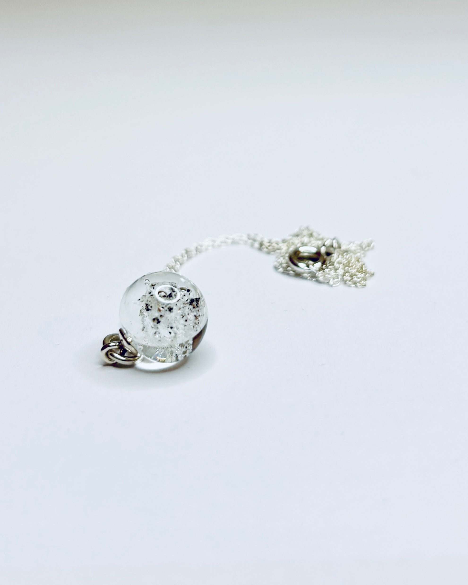 Bornholmerperle halskæde