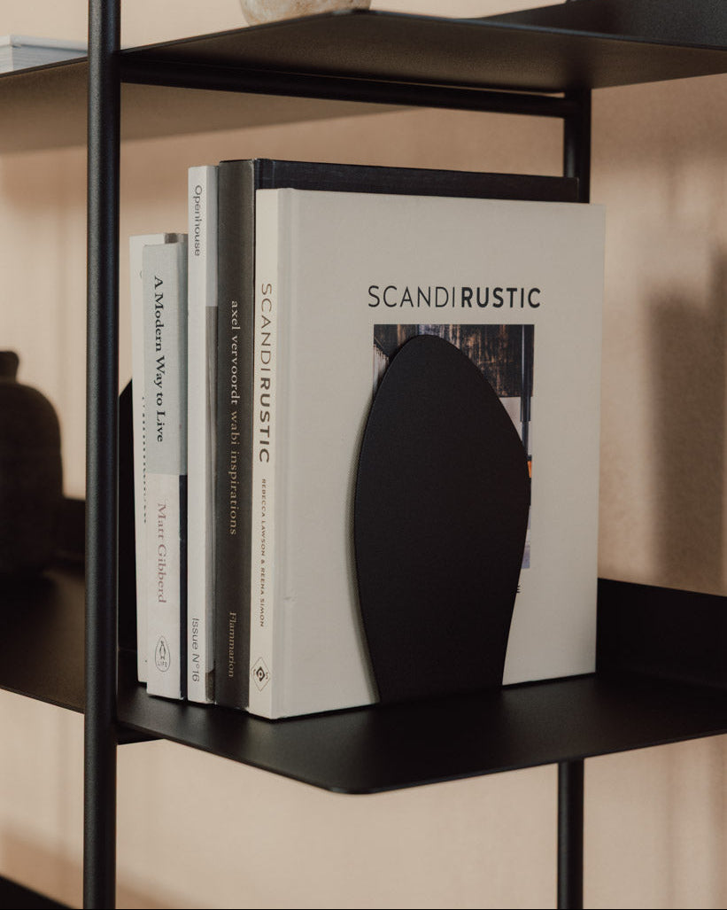 Buchstützen (2er-Set)