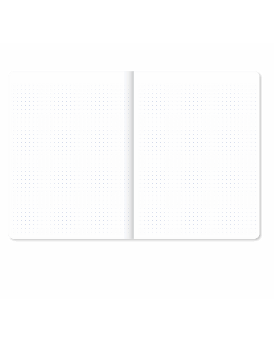 Bullet journal i pink
