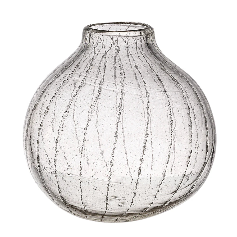 ReUse vase - Vase i mundblæst genbrugsglas