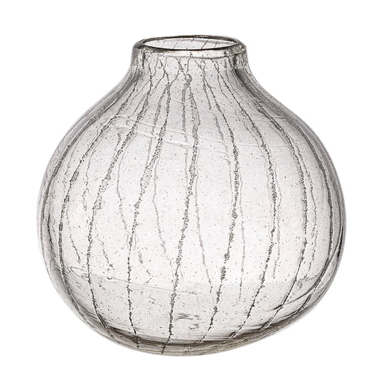ReUse vase - Vase i mundblæst genbrugsglas