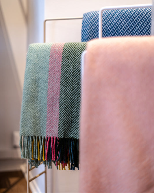 Birka - 100% organic lamb's wool