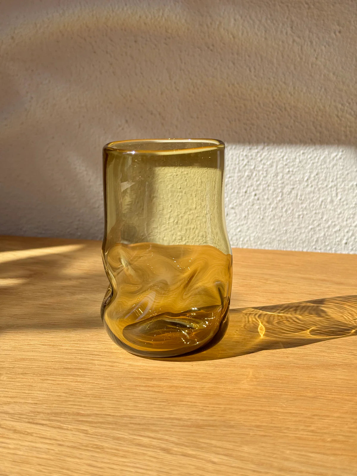 Crash glas