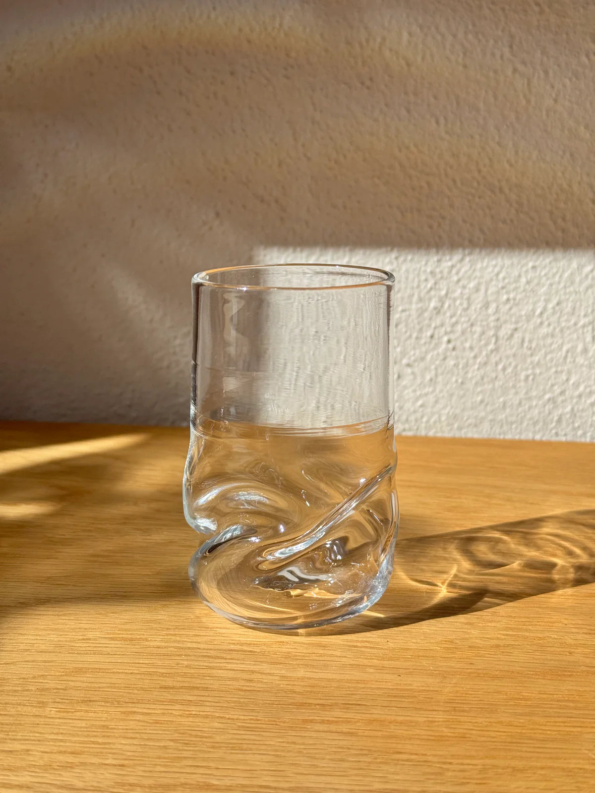 Crash glas