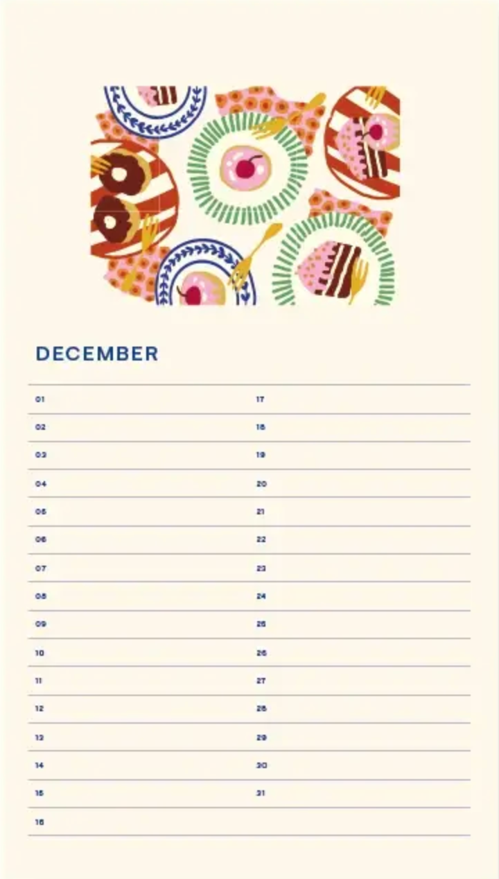 Fødselsdagskalender