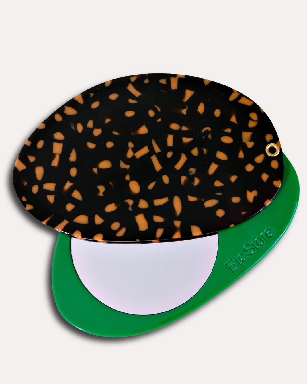 Taskespejl leopard
