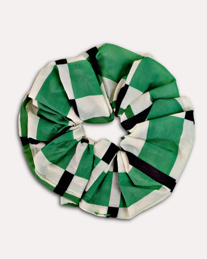 Ternet scrunchie