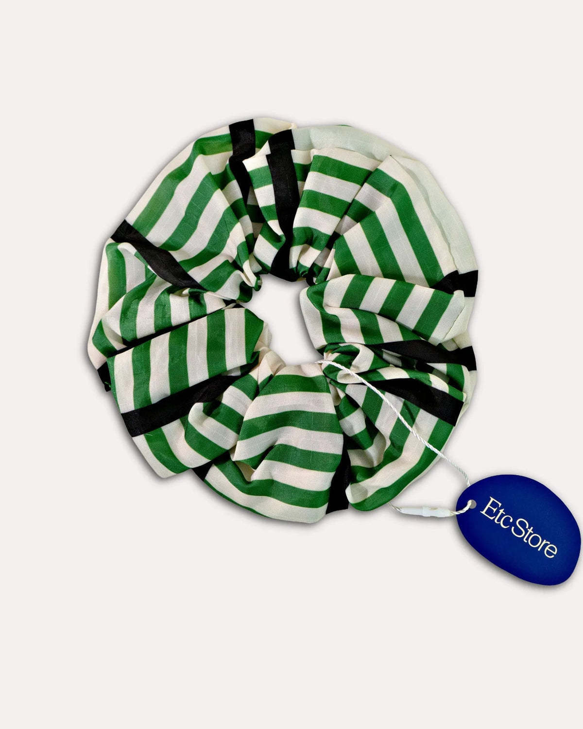 Ternet scrunchie