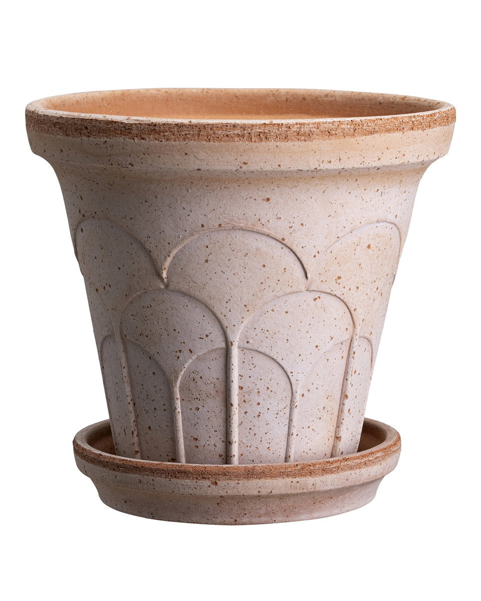 Fleur - rosa terracotta