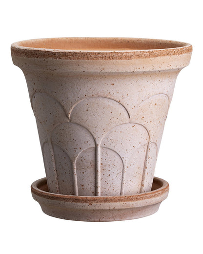 Fleur - rosa terracotta