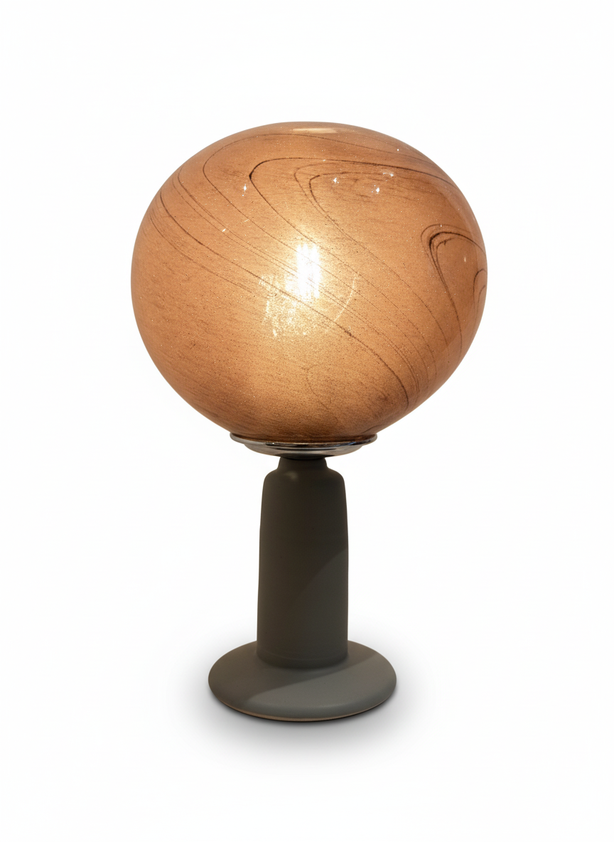 ReUse keramiklampe